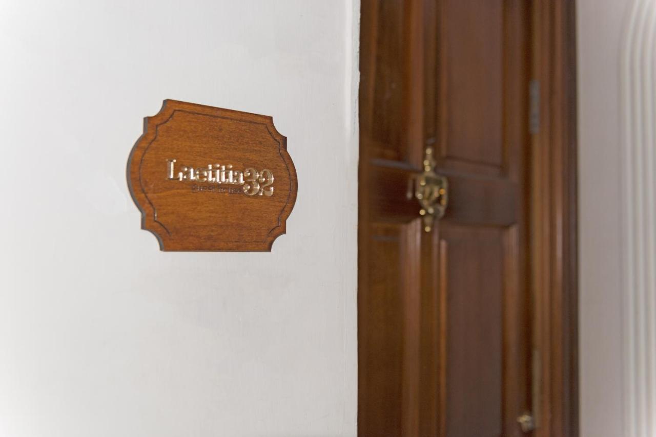 Laetitia Guest House32 Aversa Exterior foto